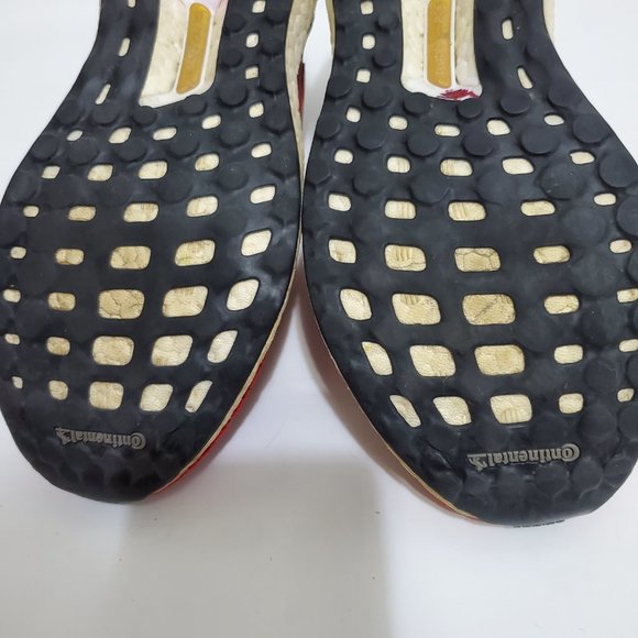 Adidas Ultra Boost 4.0 Game of Thrones House Lannister Red lace up sneak… - Picture 13 of 14